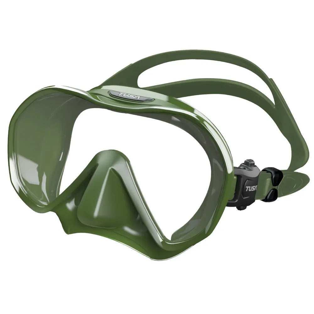 Green Tusa Zensee Mask