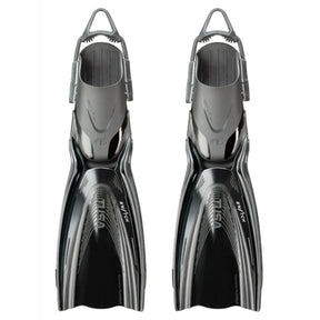 Tusa Hyflex Switch Fins Black