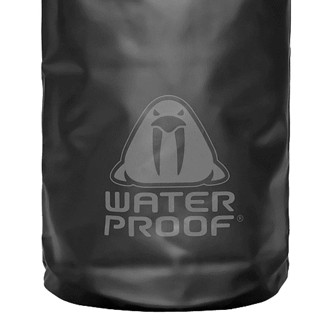 Waterproof logo
