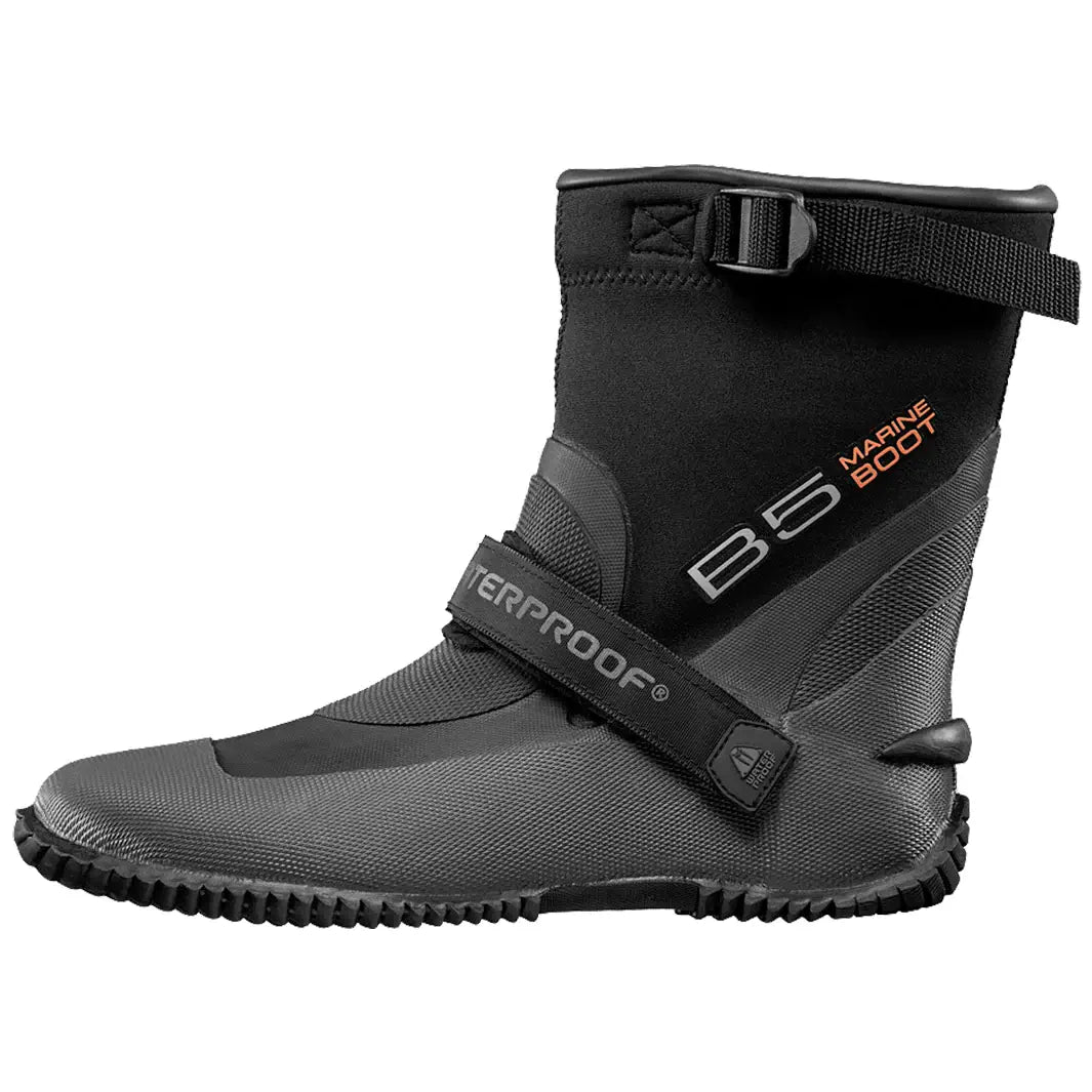 Waterproof B5 Marine Boots