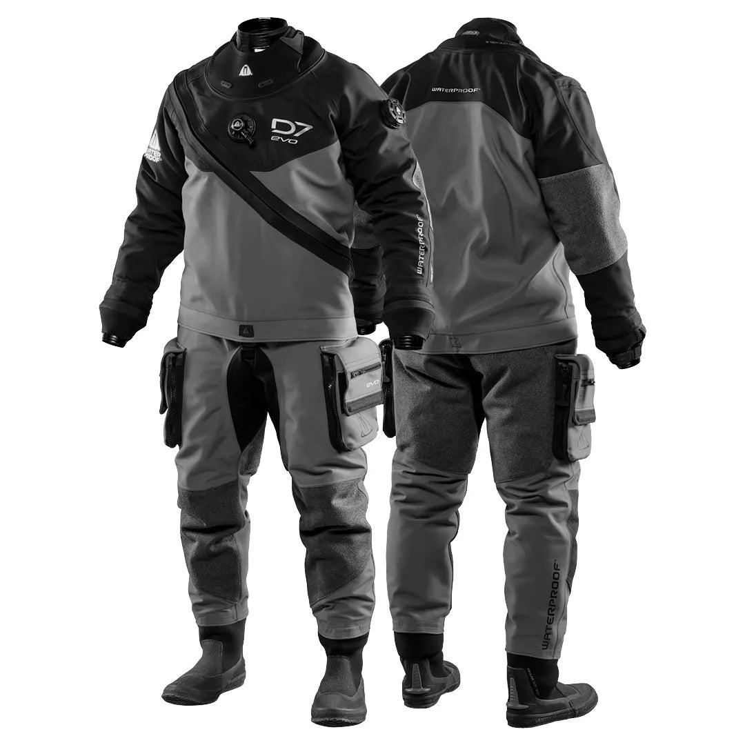 Waterproof D7 EVO Drysuit - DirDirect