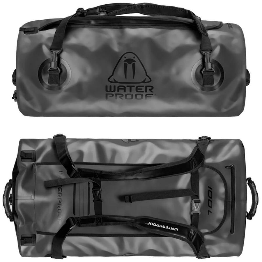100 waterproof bags