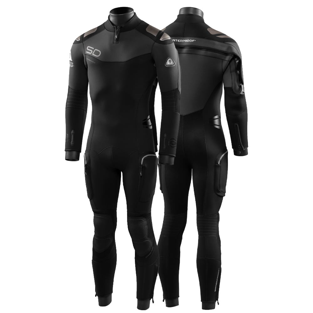 Waterproof SD Neoflex Semidry Wetsuit - Mens