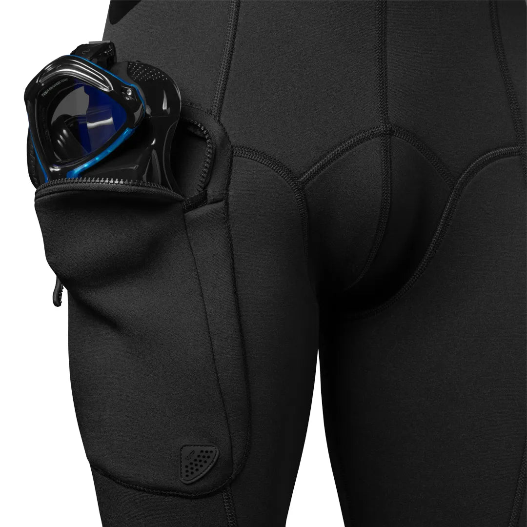 Waterproof W20 2.5mm Wetsuit Pocket