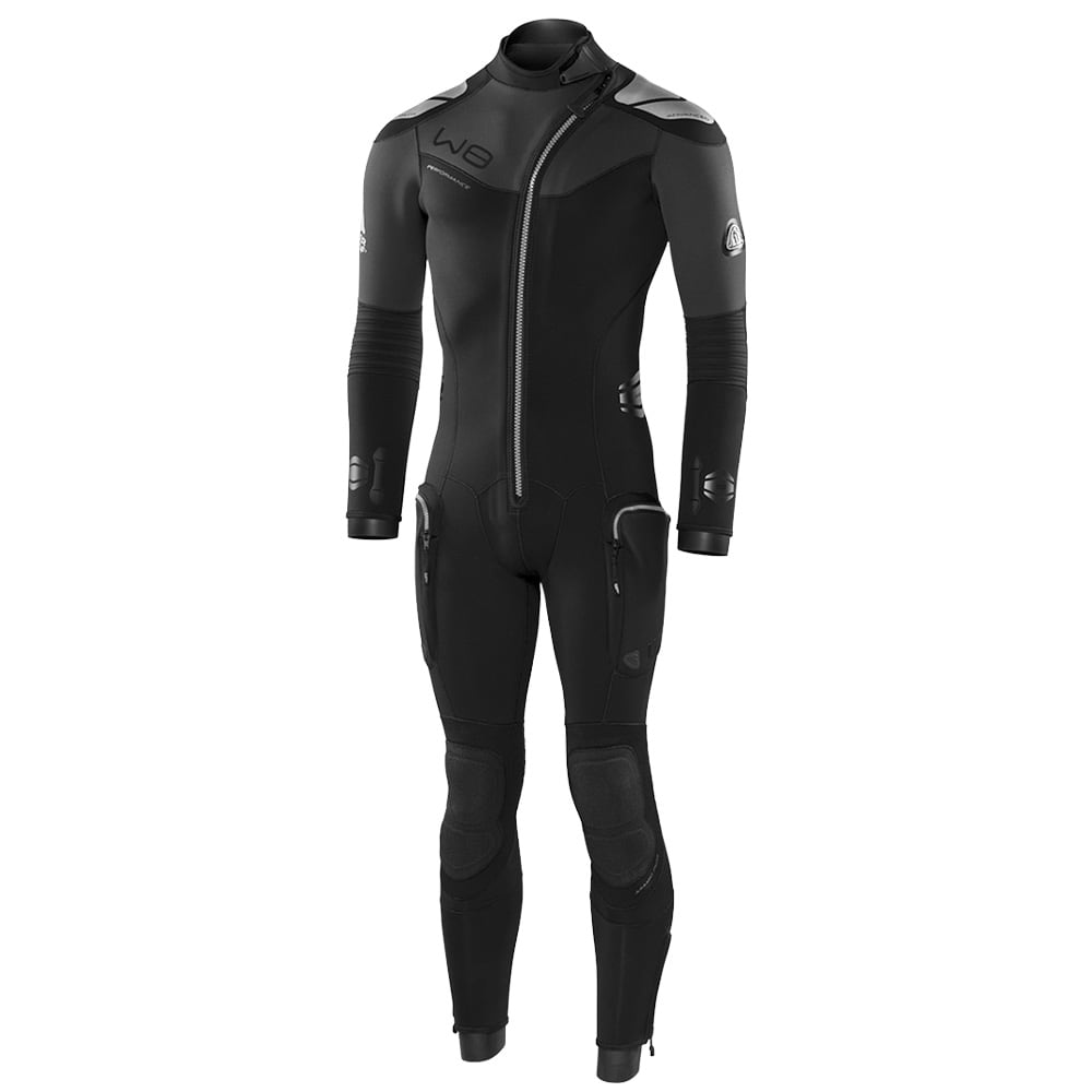 Waterproof W8 5mm Wetsuit