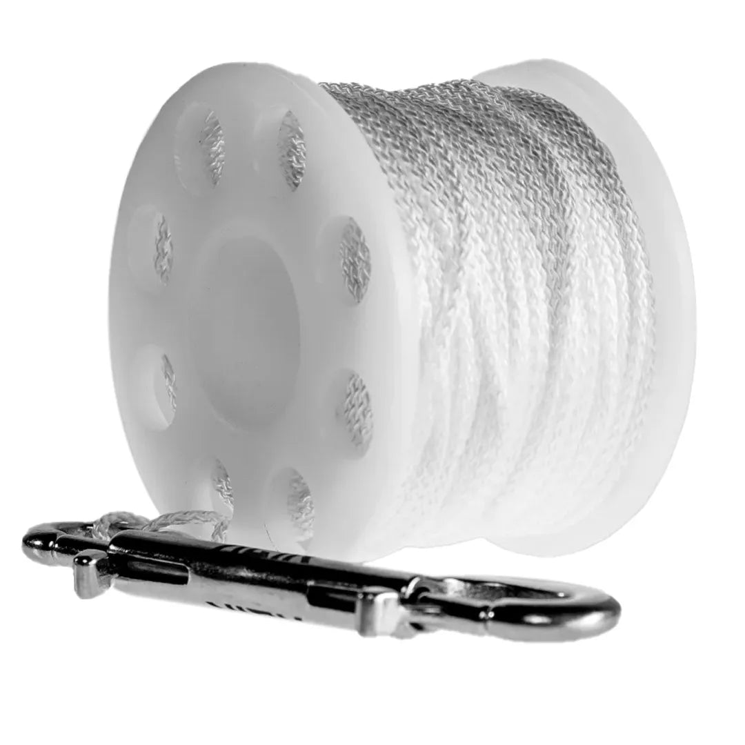 White Agir Spool