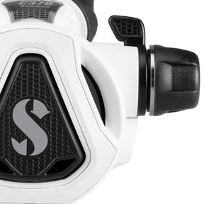 White Scubapro C370