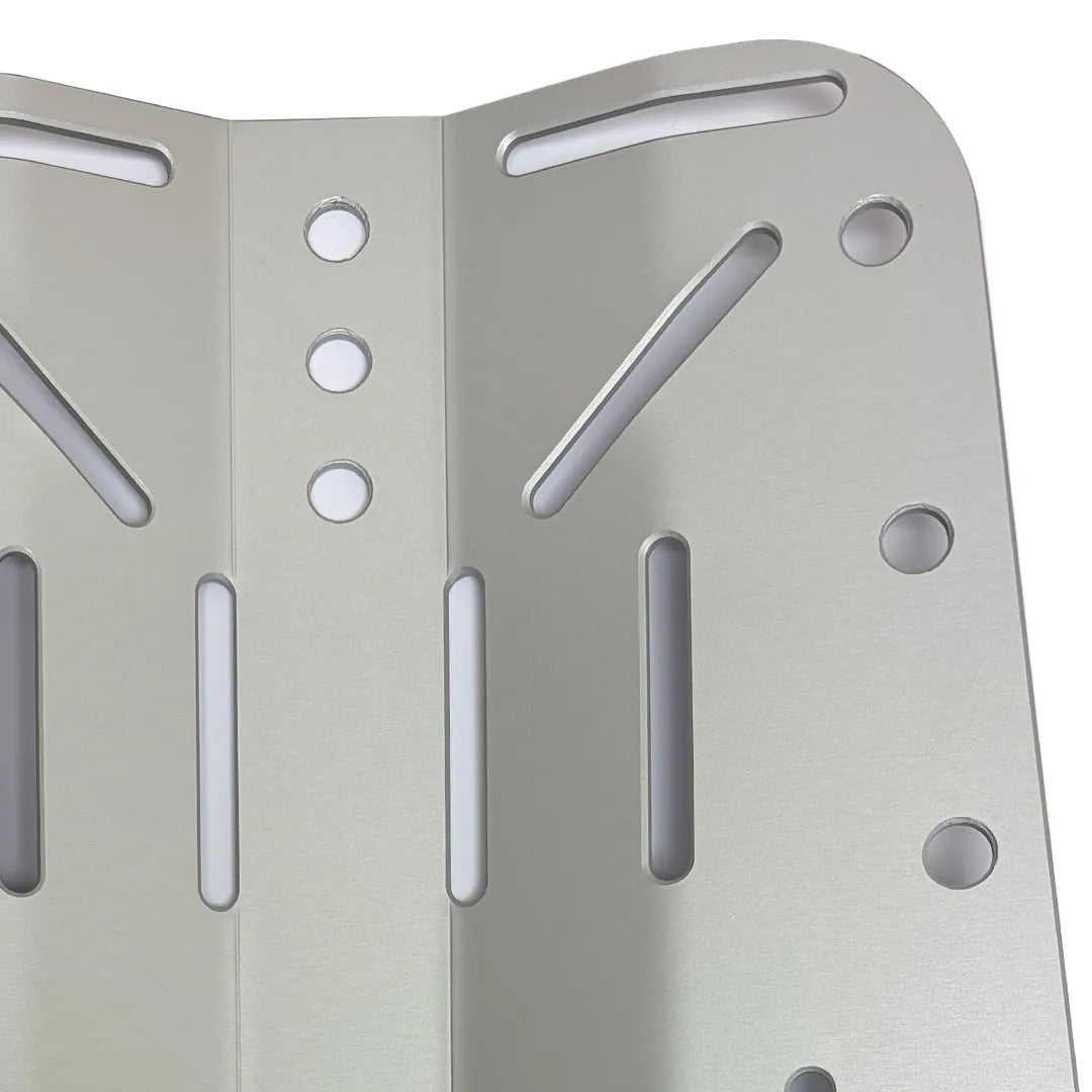 Aluminium XDeep Backplate