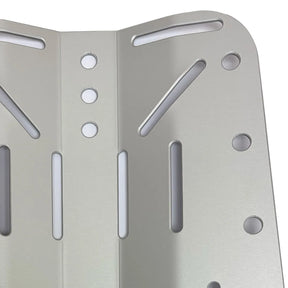 Aluminium XDeep Backplate