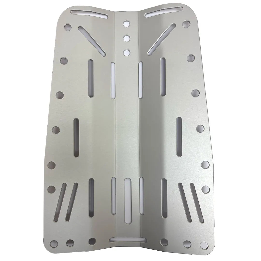 Aluminium XDeep Backplate