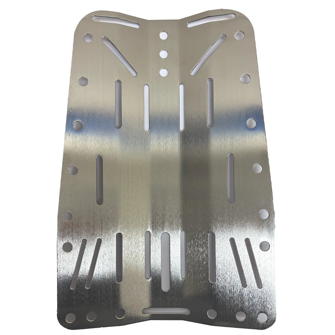Stainless Steel XDeep Backplate