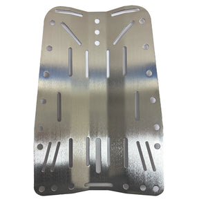 Stainless Steel XDeep Backplate