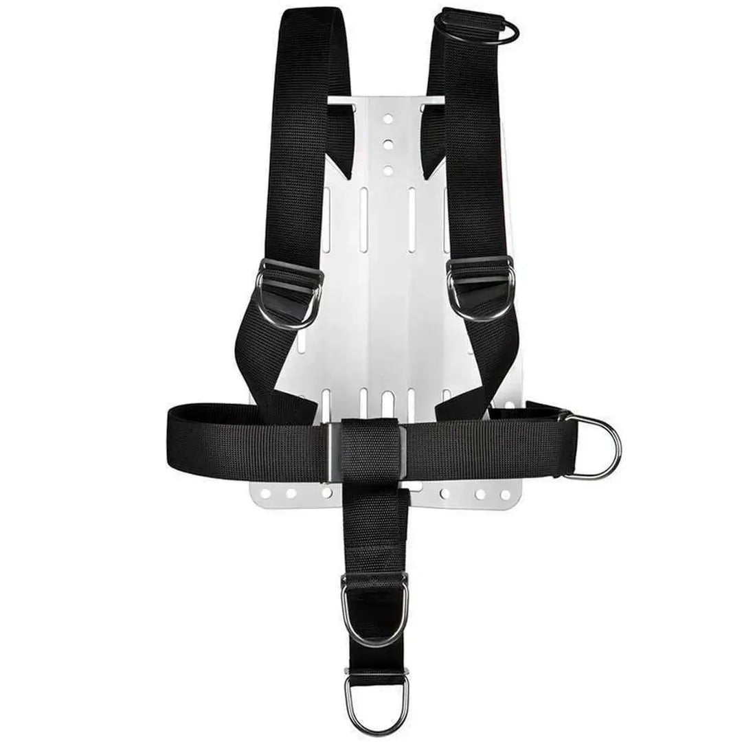 XDeep Backplate with Harness