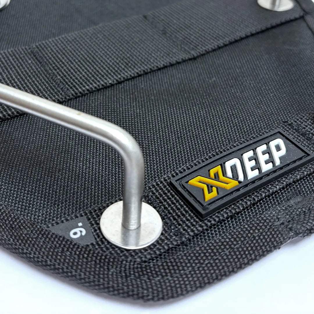 XDeep Butt PLate