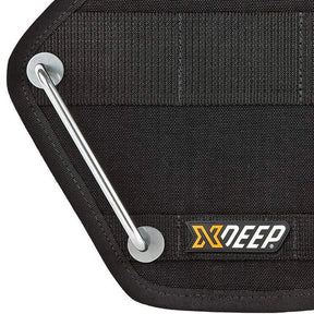 XDeep Sidemount Butt Plate