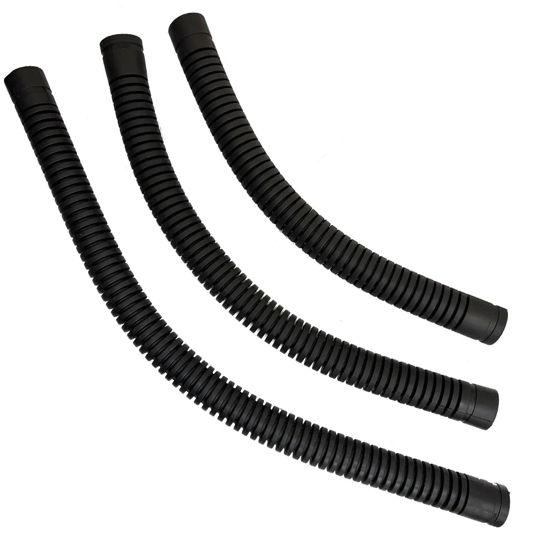 XDeep Corrugated Hoses