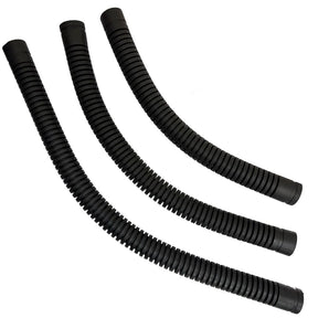 XDeep Corrugated Hoses