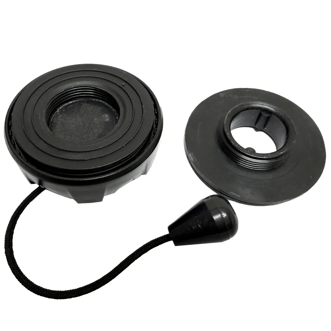 XDeep Over Pressure Dump Valve