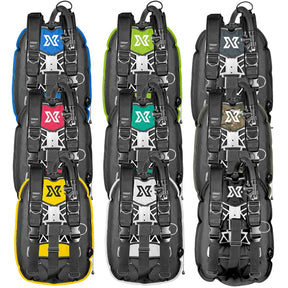 XDeep NX Ghost Deluxe Wing System in Colour