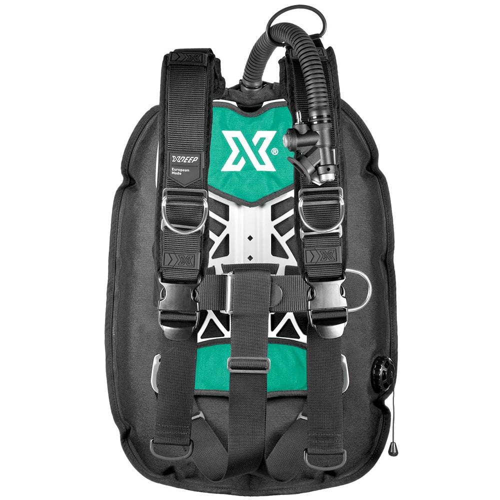 XDeep NX Ghost Deluxe Wing System in Colour - DirDirect XDeep NX Ghost Deluxe Wing System in Colour - DirDirect