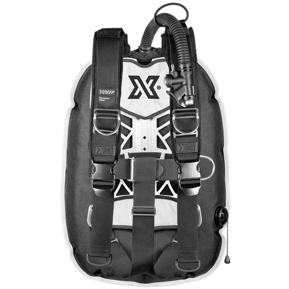 XDeep NX Ghost Deluxe Wing System in Colour - DirDirect