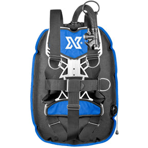 XDeep NX Ghost Wing System in blue