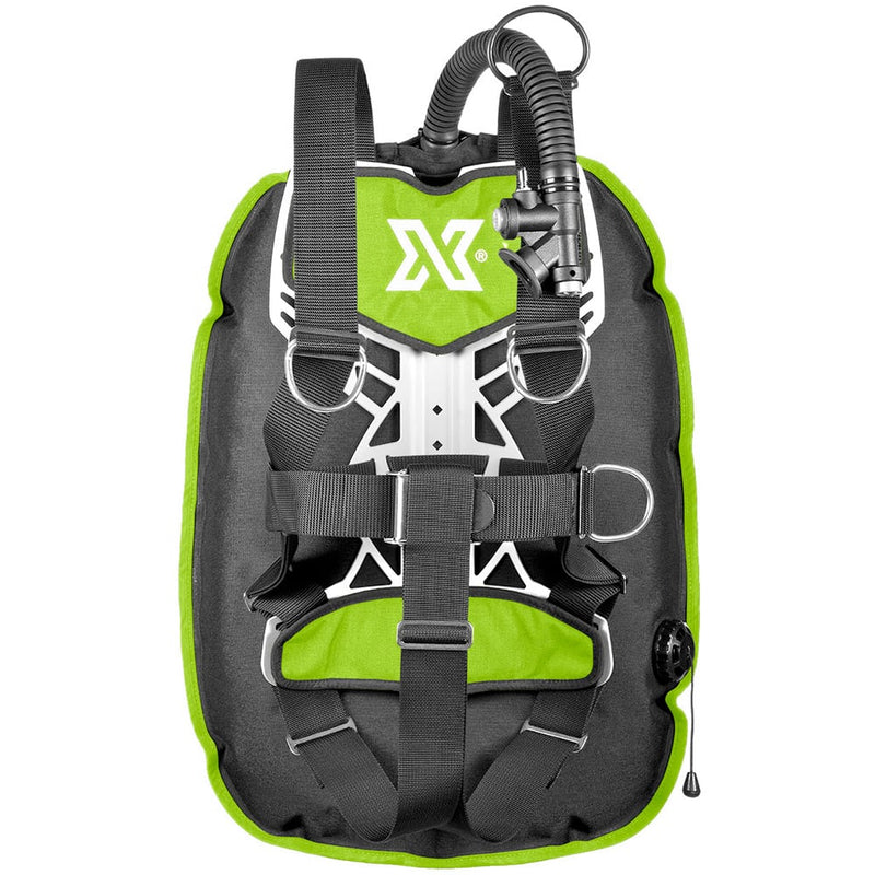 XDeep NX Ghost Wing System in Colour - DirDirect