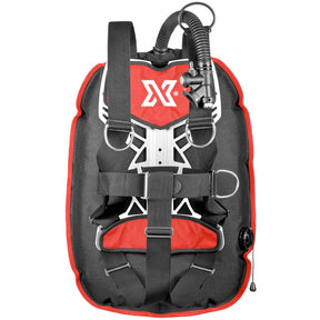 XDeep NX Ghost Wing System in red