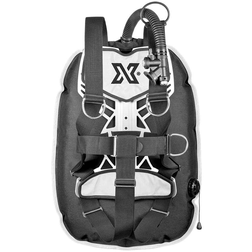 XDeep NX Ghost Wing System in Colour - DirDirect