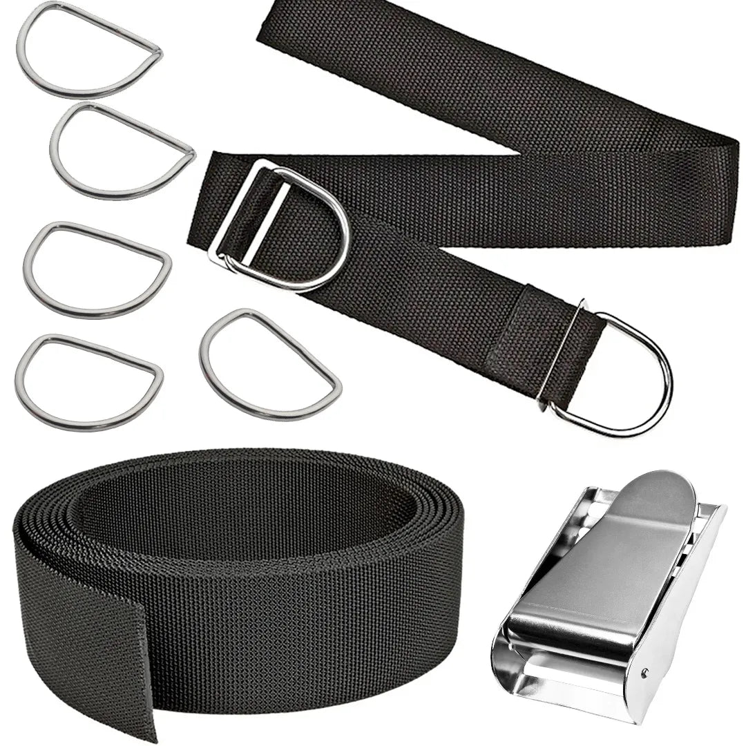XDeep Harness Webbing Kit