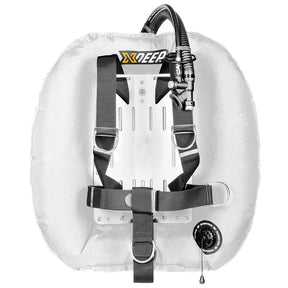 XDeep Hydros Wing System in white