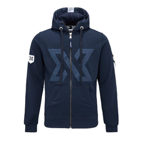 XDeep Signature Hoodie - Navy
