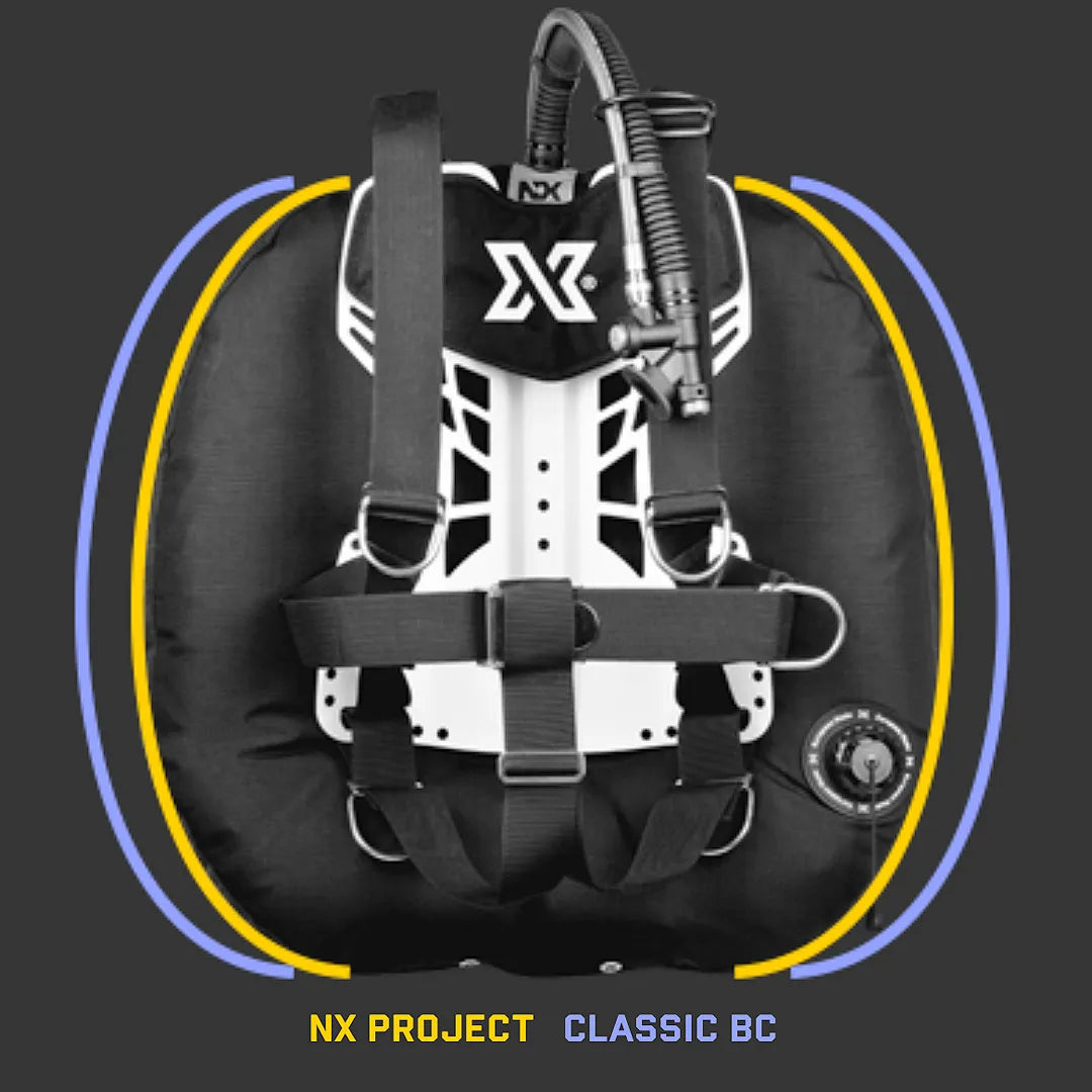 XDeep NX Project Wing