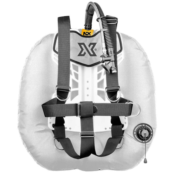 XDEEP TECsx Harbess DIR with SS backplate main image 1