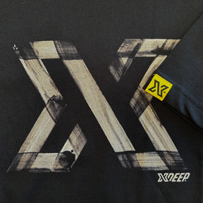 XDeep Painted X T-shirt