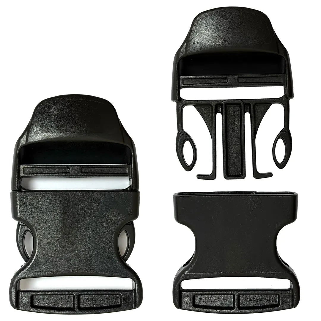 Quick Release Buckles