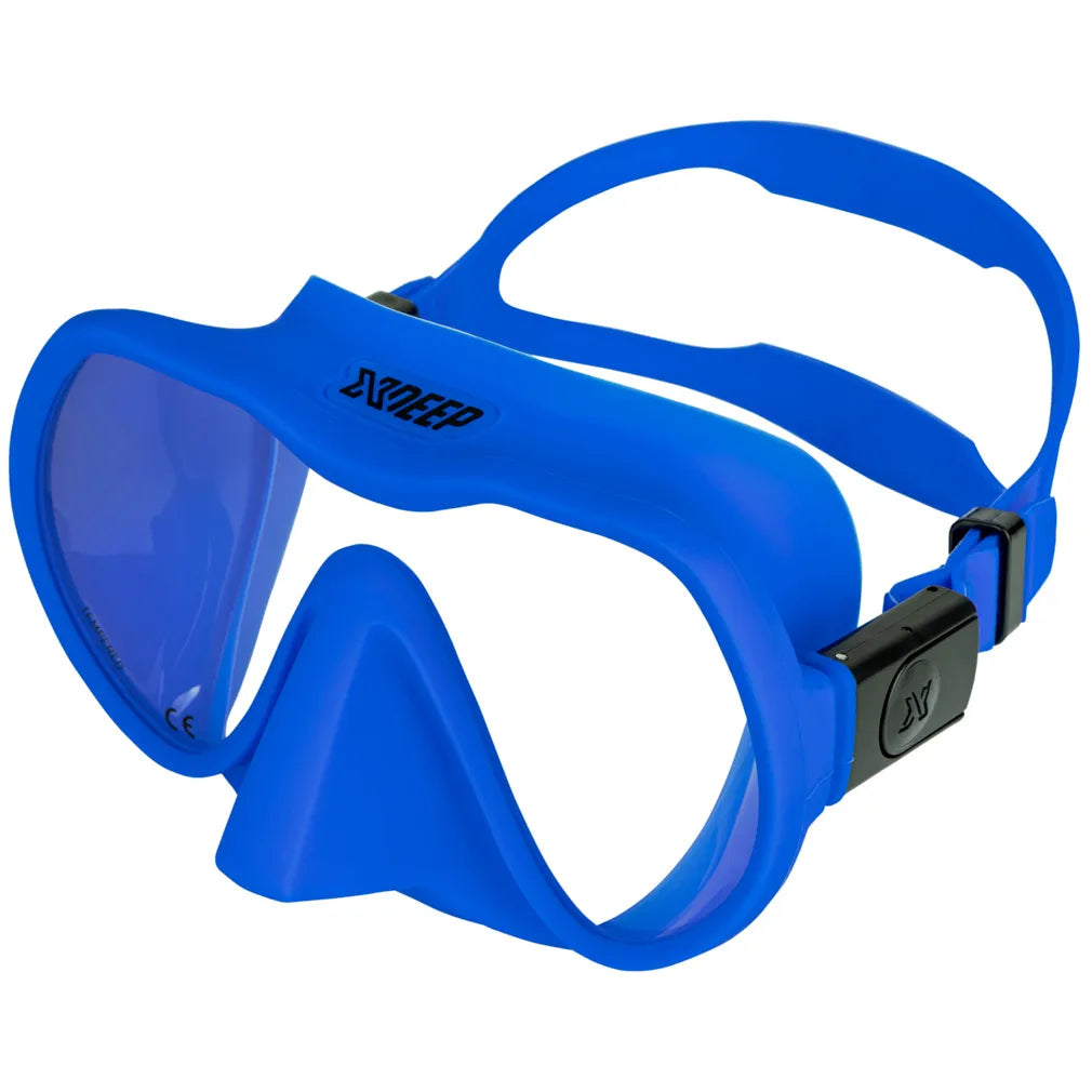 Blue XDeep Radical Mask