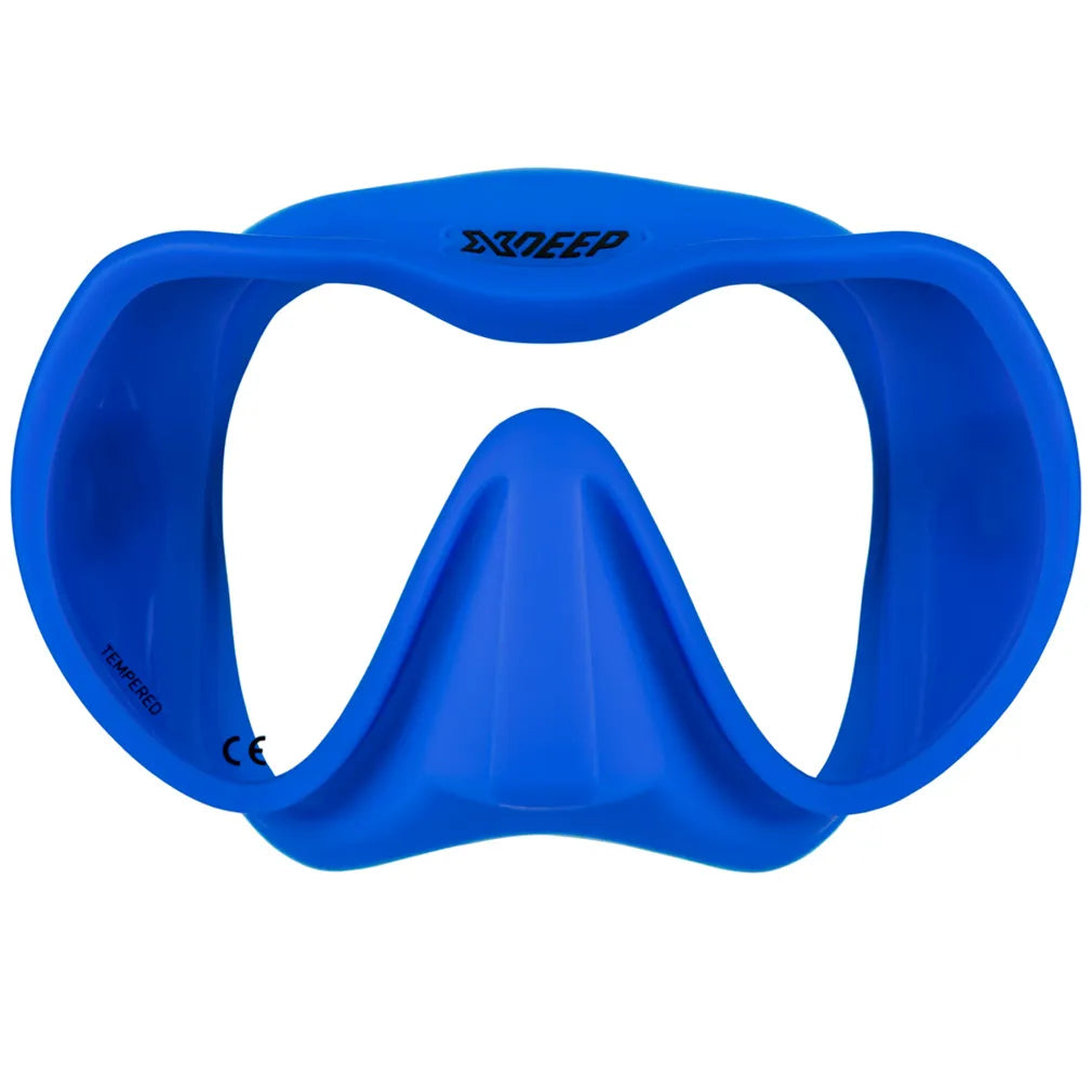 Blue XDeep Radical Mask
