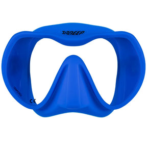 Blue XDeep Radical Mask