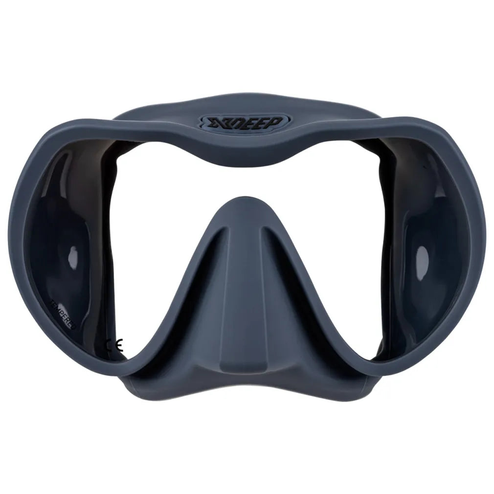 Grey XDeep Radical Mask