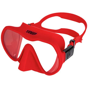 Red XDeep Radical Mask