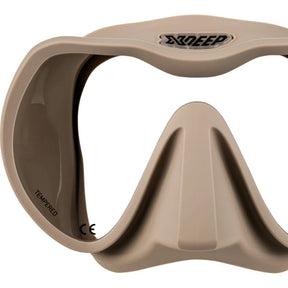 Beige XDeep Radical Mask