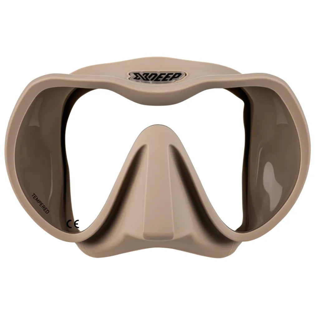 XDeep Radical Mask - Desert Sand - DirDirect