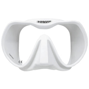White XDeep Radical Mask
