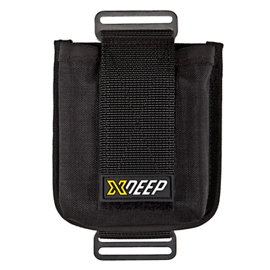 XDeep Sidemount Trim Weight Pocket