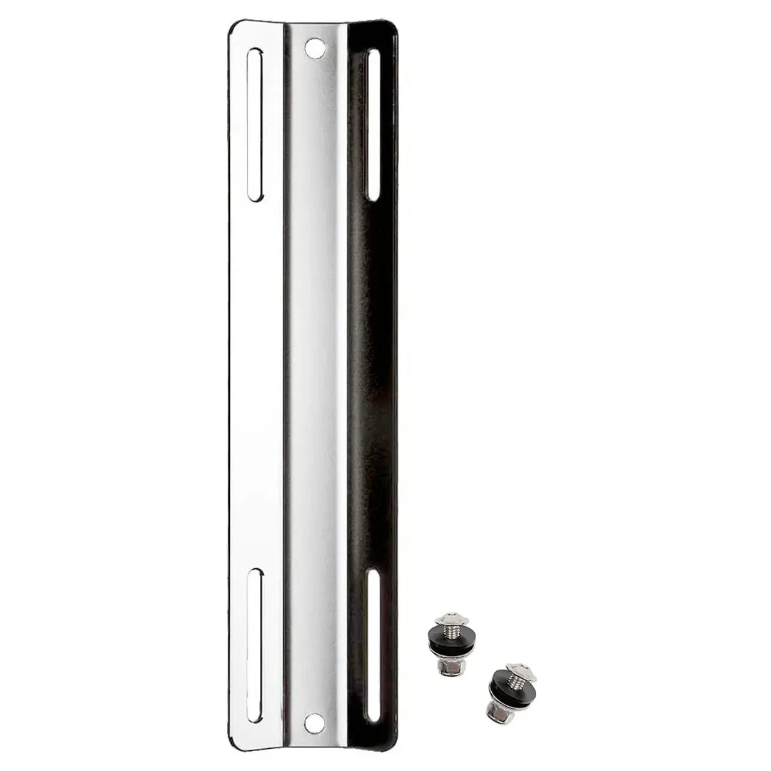 Steel XDeep Single Tank Adapter Plate