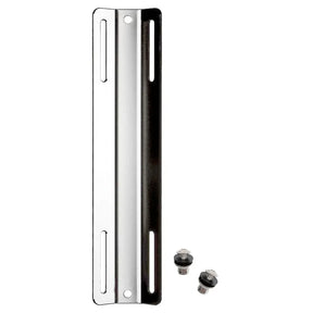 Steel XDeep Single Tank Adapter Plate