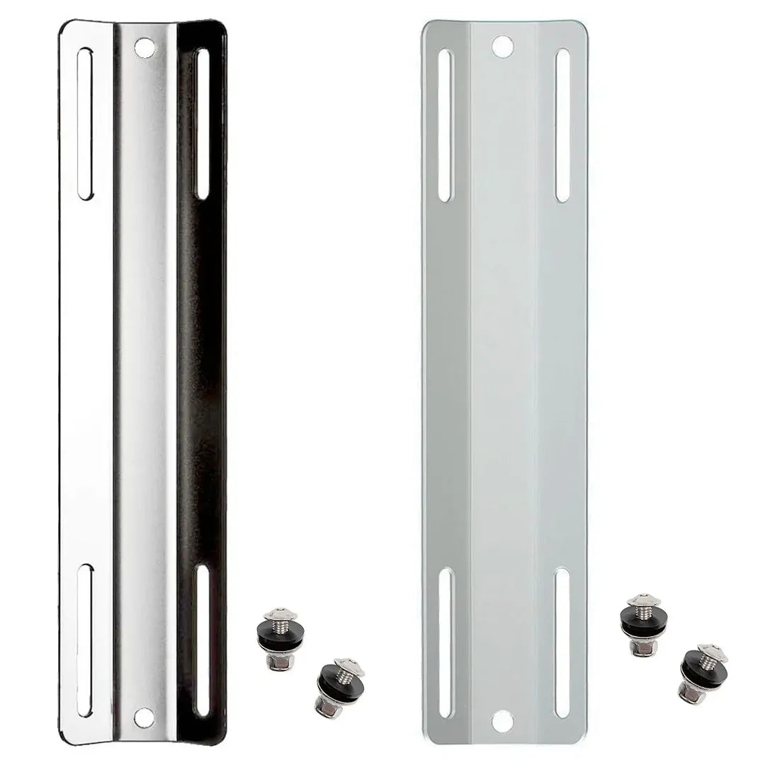 XDeep Single Tank Adapter Plates