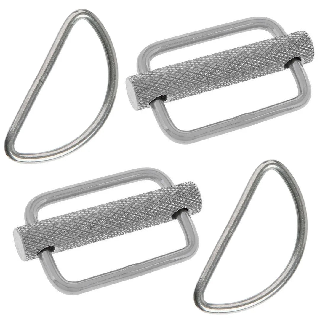 XDeep Slideable D-Ring Kit