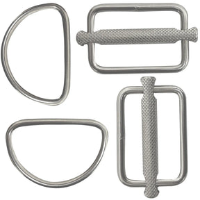 XDeep Slideable D-Ring Kit